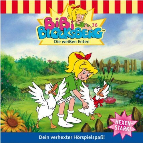 Bibi Blocksberg - Die weißen Enten - Preis vom 11.10.2026 03:10:56 h