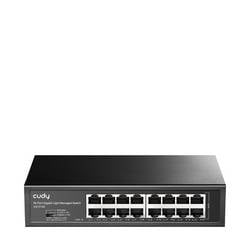 CUDY GS1016E 16-Port Gigabit Switch Light Managed