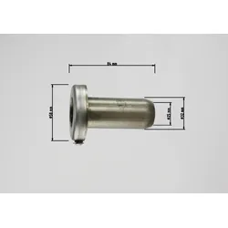 Shark Performance  dB-Absorber Standard Ø32 mm Schraube außen/unten