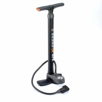 Fahrradpumpe SKS "SKS Fahrradpumpe", schwarz, PumpenL:55,4cm, L:55,4cm