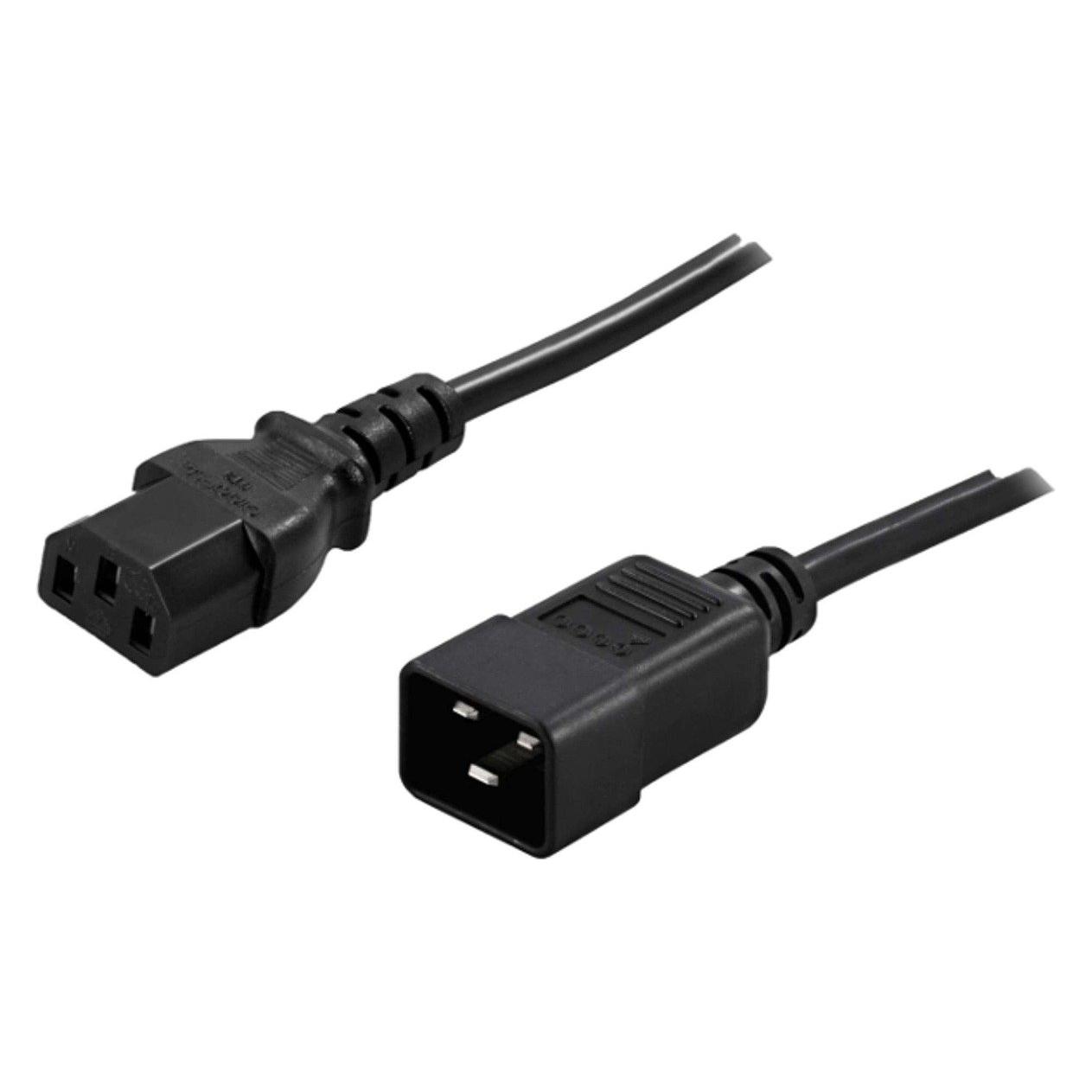 Powerwalker Spannungsversorgungs-Verlängerungskabel (91010041)