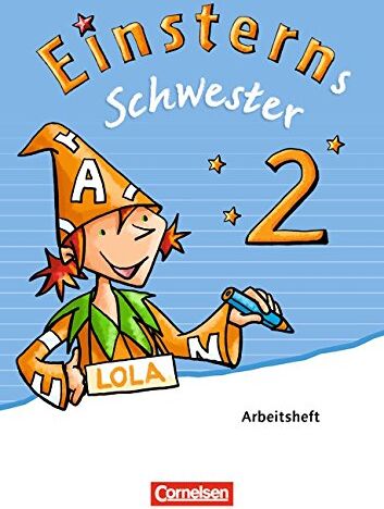 Einsterns Schwester - Sprache und Lesen - Neubearbeitung: 2. Schuljahr - Arbeitsheft - Preis vom 15.10.2026 23:06:25 h