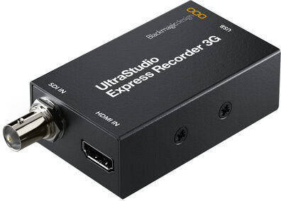 Blackmagic Design UltraStudio Express Rec. 3G