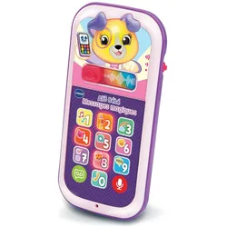 VTech 80-620955 (Pink), Smartwatch