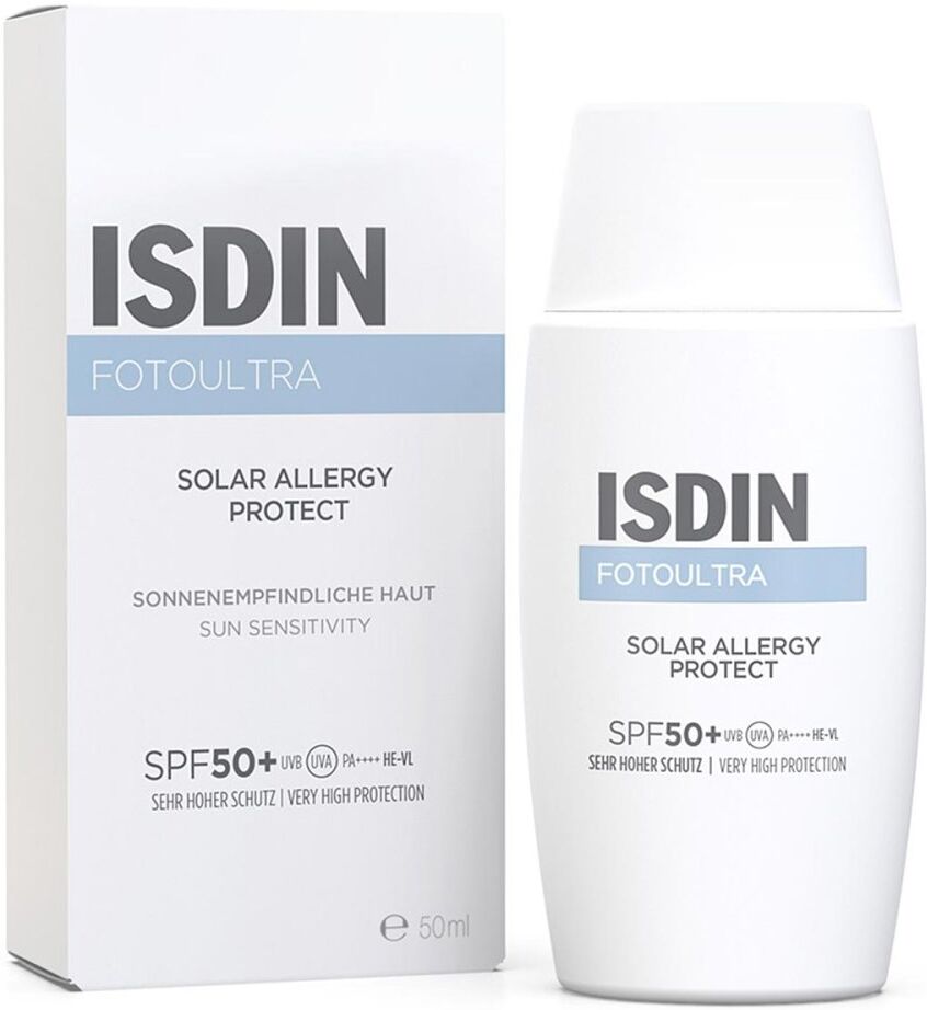 Isdin Fotoultra Solar Allergy Protect Creme LSF 50+