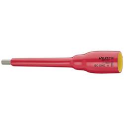 Hazet 986LG-8KV 986LG-8KV Innen-Sechskant Steckschlüsseleinsatz isoliert 8 mm 8 mm