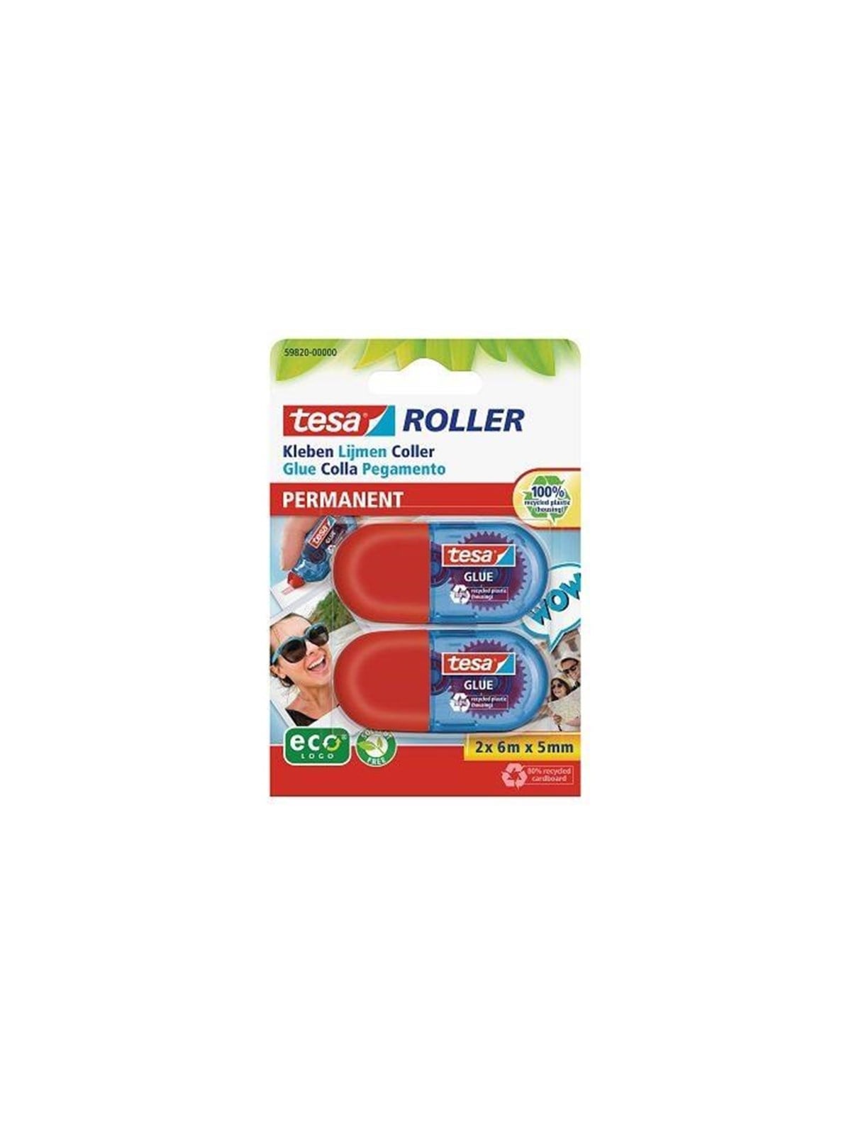 tesa Mini Glue Roller