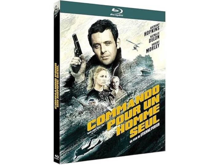 COMMANDO POUR UN HOMME SEUL - BRD