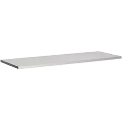 Combisteel Arbeitsplatte aus Edelstahl  700x800x40mm