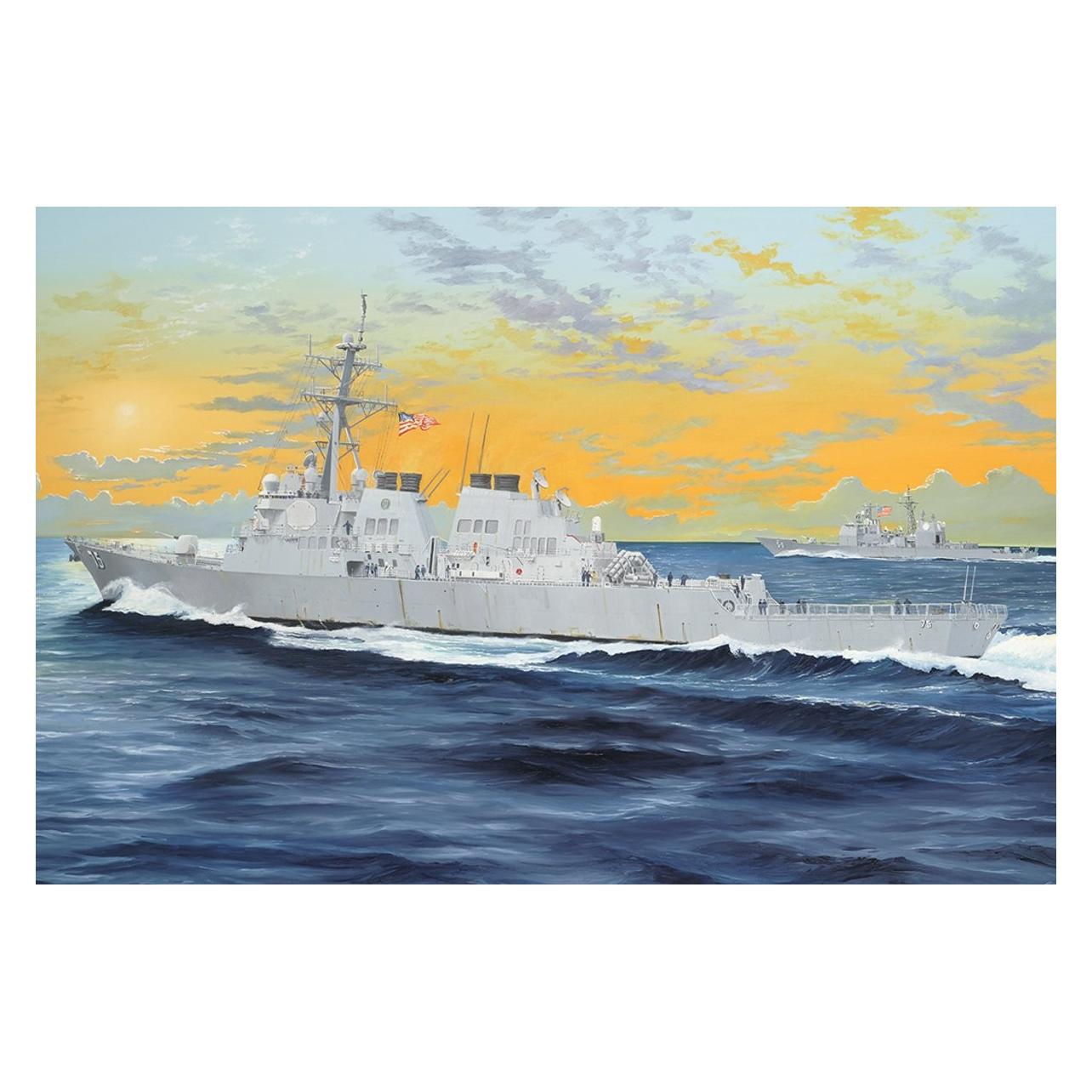 I Love Kit USS Donald Cook DDG-75 (62008)