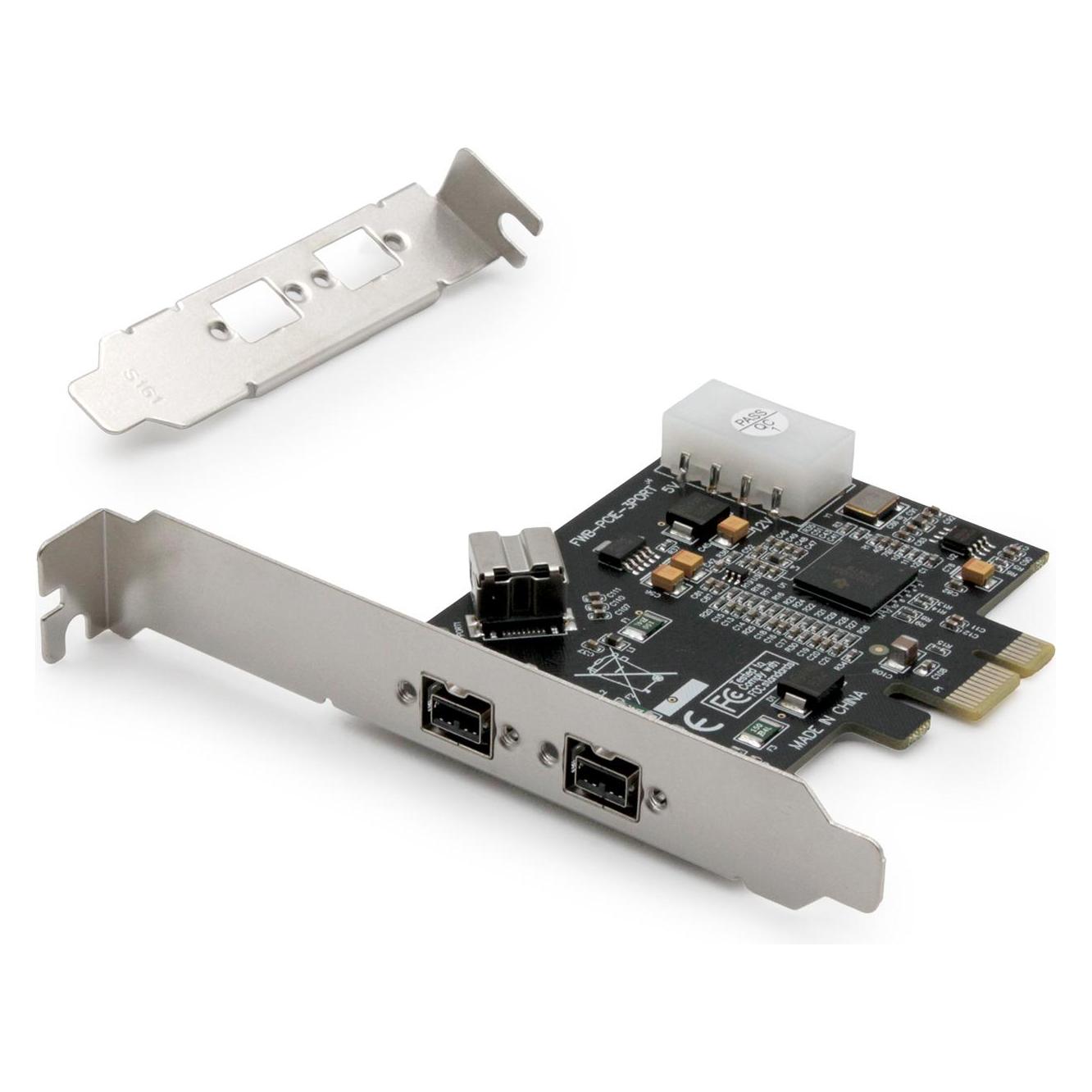 Digitus Firewire 800 PCIe Card (DS-30203-2)