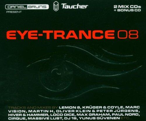 Various - Eye-Trance 8/Taucher+d.Bruns - Preis vom 11.10.2026 15:43:13 h