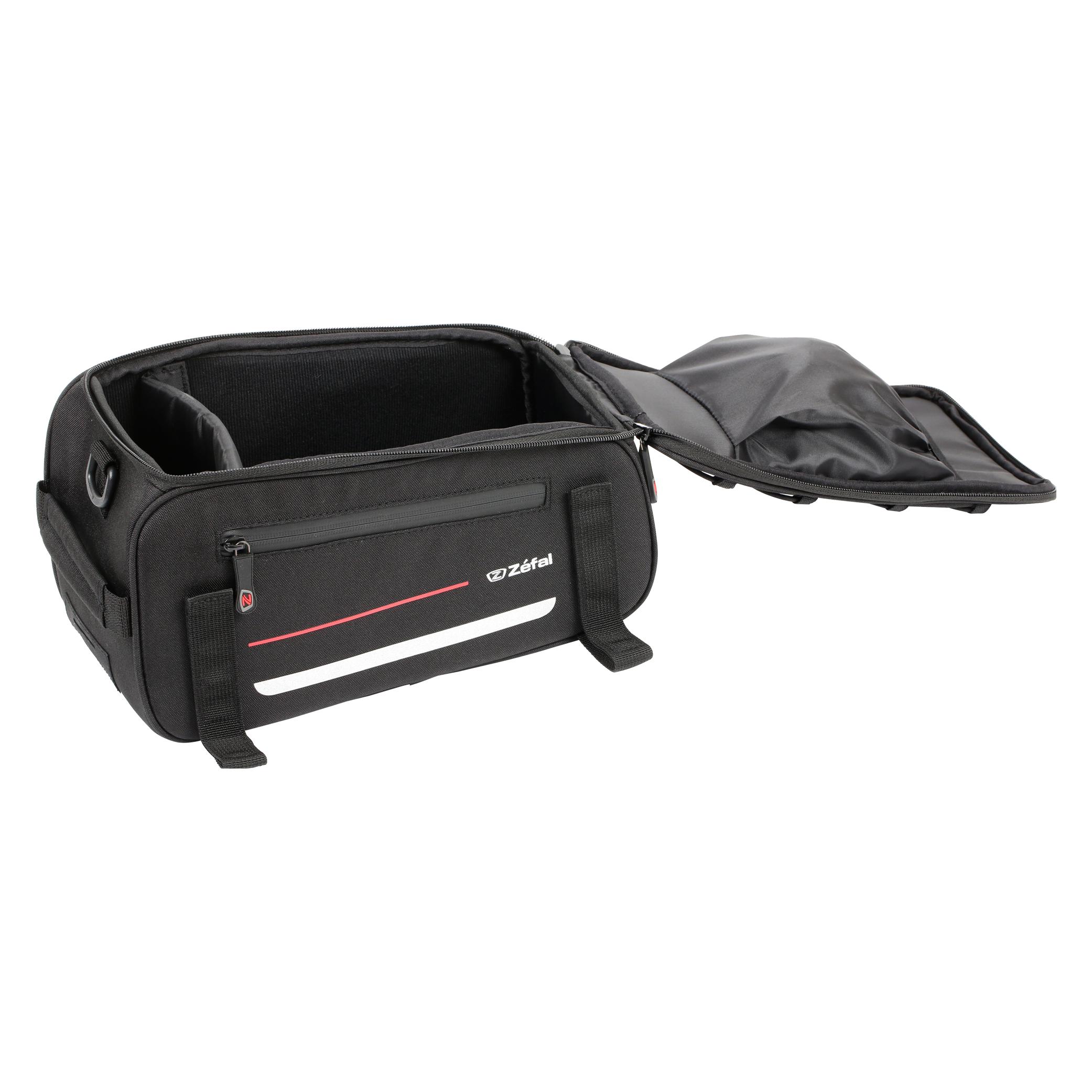 Zefal Z Travel 40 (9 l, Gepäckträgertasche) (7039c)
