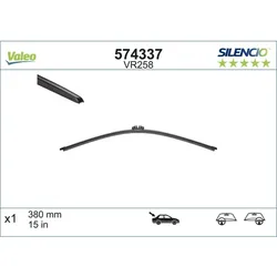 Scheibenwischer VALEO 574337 für BMW Volvo Ford Usa X5