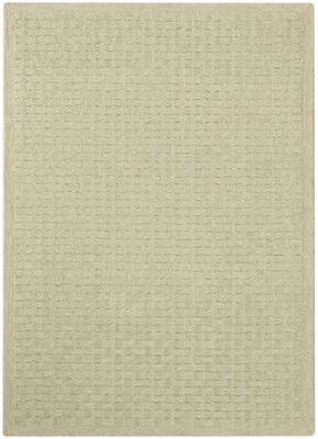 DKNY Pure Grids Indoor only Geometric Area Rug