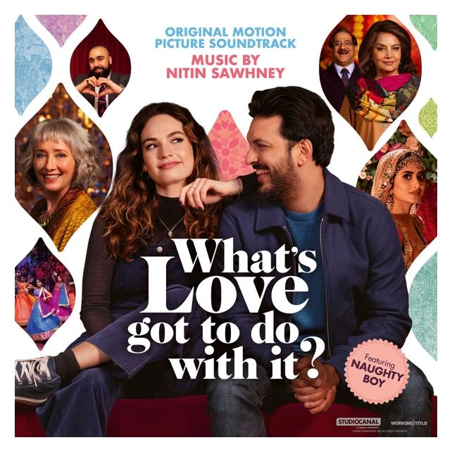 Nesola Universal Music What's Love Got To Do With It? (Original Soundtrack zum Film Nitin Sawhney) (40942921)