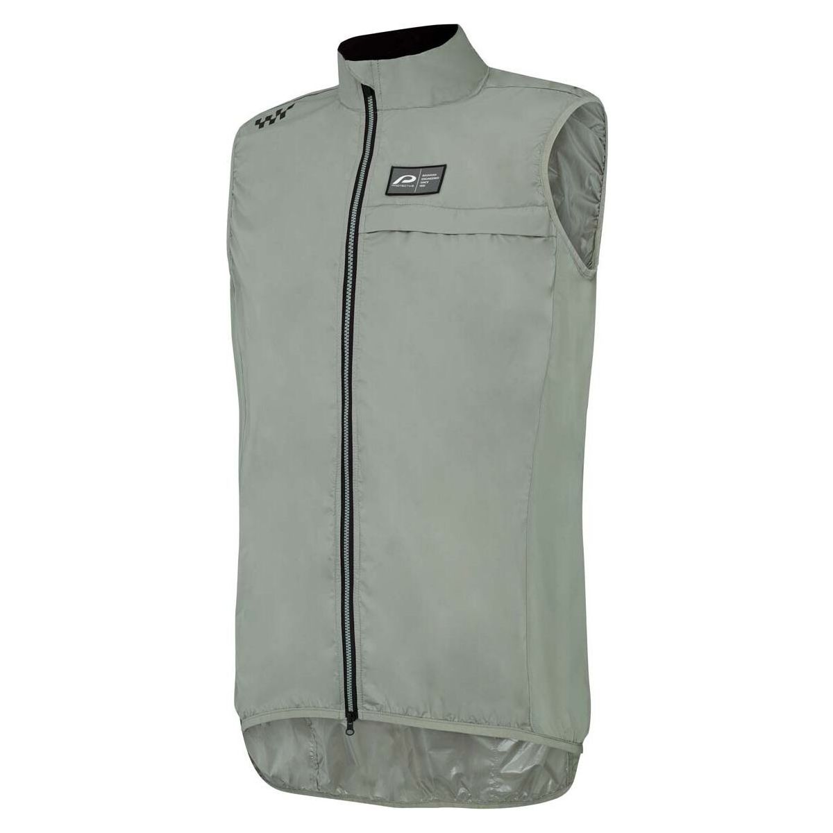 Protective P-eazy Vest light olive (792-clothing) XL 112006-792-XL