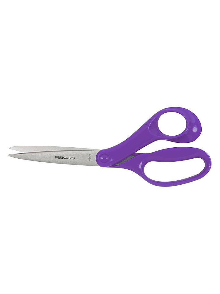 Fiskars Teenager-Schere in Lila - ab 15 Jahren - onesize