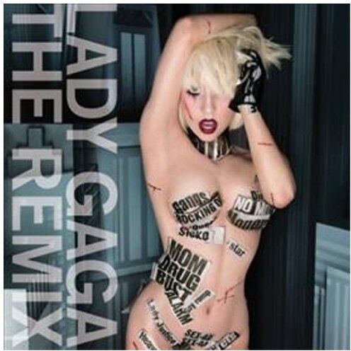 Lady Gaga - Remix [Slidepack] - Preis vom 09.10.2026 07:28:09 h