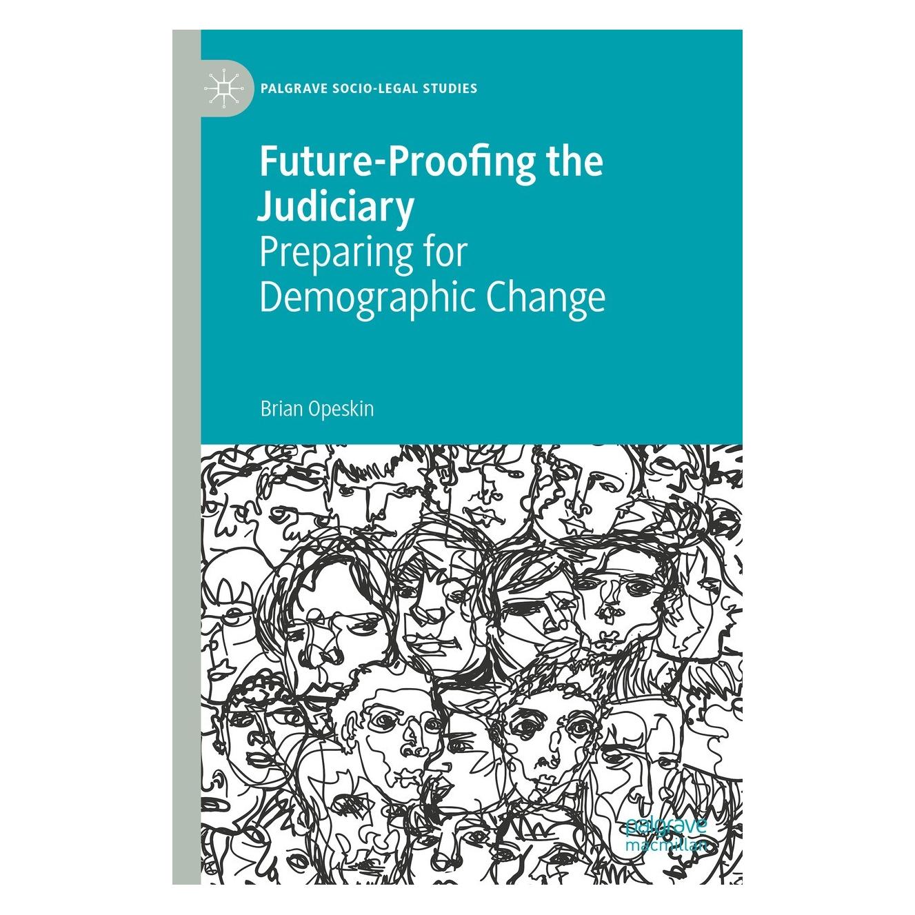 Springer Future-Proofing the Judiciary (Englisch, Hardcover, Brian Opeskin) (9783030887469)