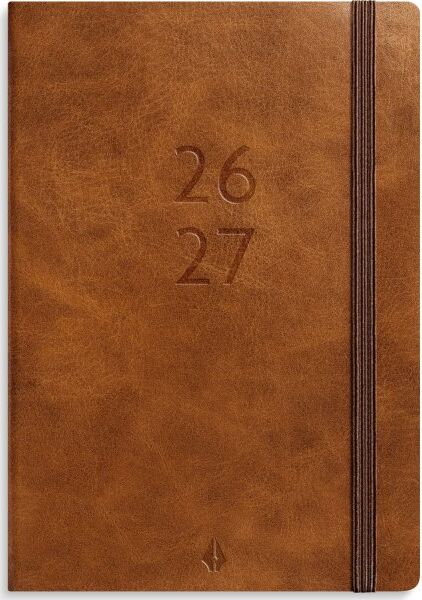 Mayland 26/27 Kalender, Forma Deluxe, A6