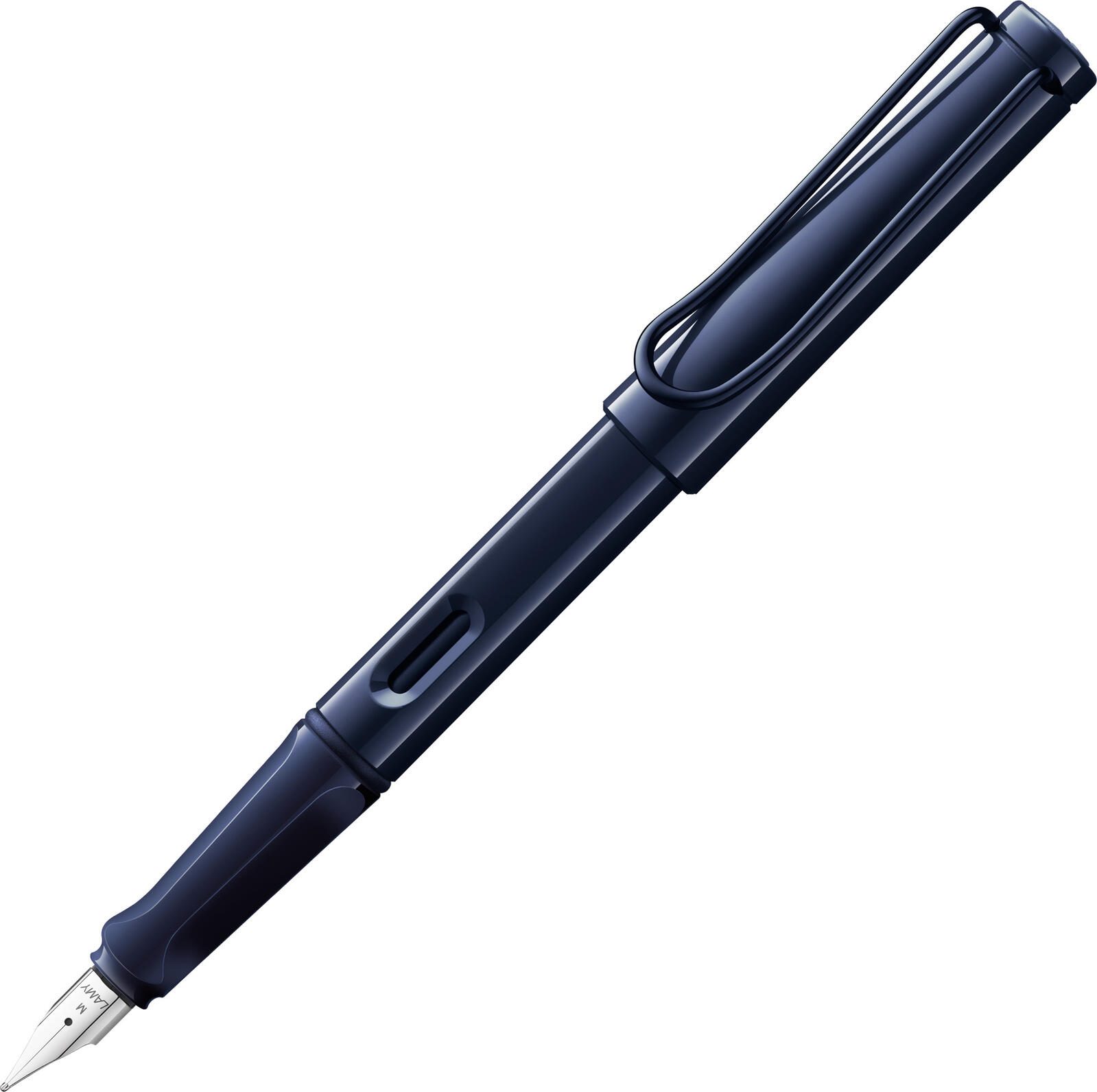 LAMY safari Patronenfüller dark dusk 1239747