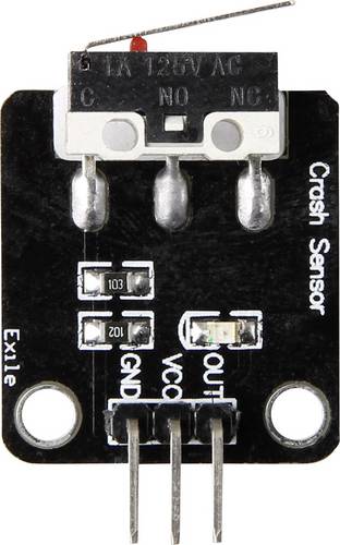 Joy-it BUMP01 Sensorkit 1 St. Passend für (Entwicklungskits): Arduino, Banana Pi, Cubieboard, pcDuino, Raspberry Pi