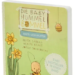 Buch »Baby Hummel Bommel – erste Geschichten«