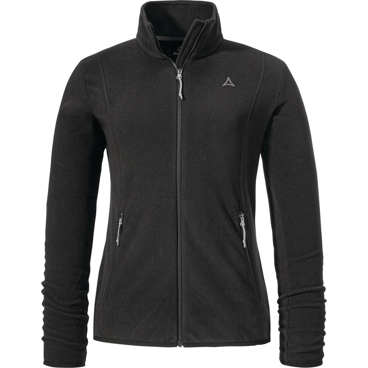 Schöffel Fleece Jacket Style Ash Women black (9990) 48 13631-23849-9990-48