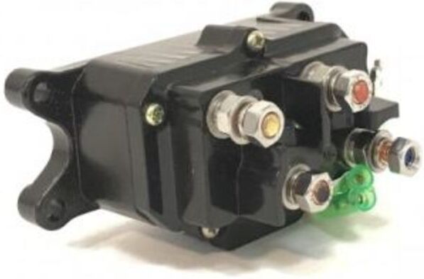 Ersatzteile für Winden HUSAR WINCH HWKT12V200A