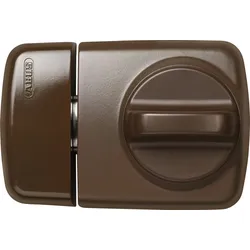 ABUS Tür-Zusatzschloss 7510 B Sonderproduktion