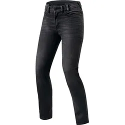 Revit Victoria, Jeans Damen - Grau - W26/L32