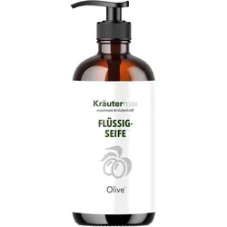 Kräutermax Oliven Seife flüssig 500 ml