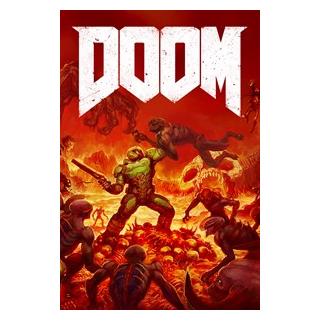 Microsoft Doom (G3Q-00803)