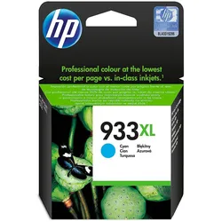 HP, Druckerpatrone, 933xl (C)