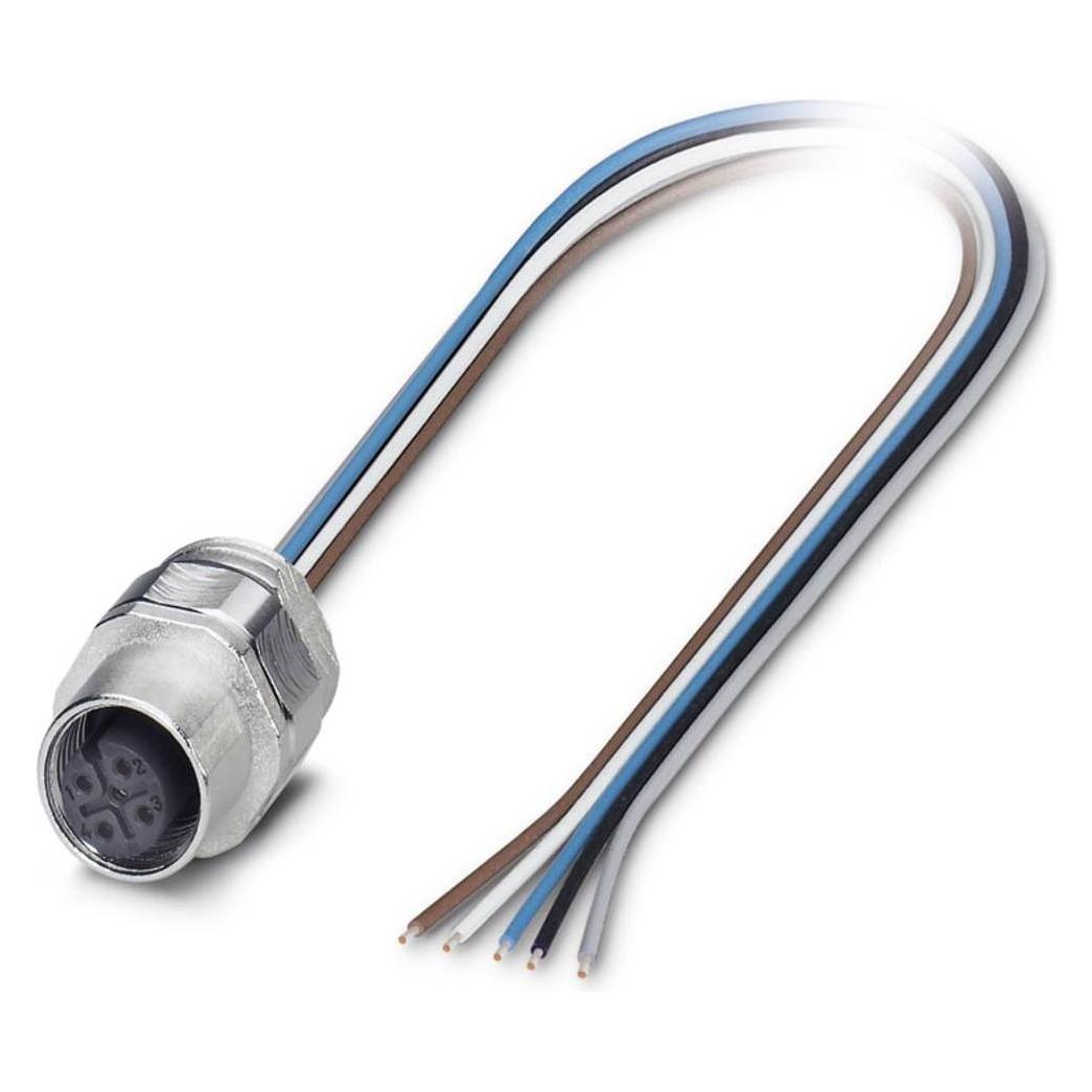 Phoenix Contact Sensor-/Aktor-Einbausteckverbi (1671108)