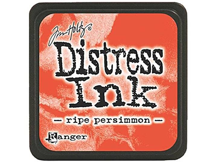 Ranger Mini inktpad, rijpe persimmon