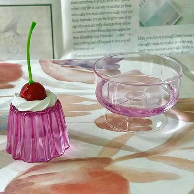 Inspired Living Retro Pudding Jelly Ornament For Kawaii Room Decor And Japanese Room Decor jelly Pudding