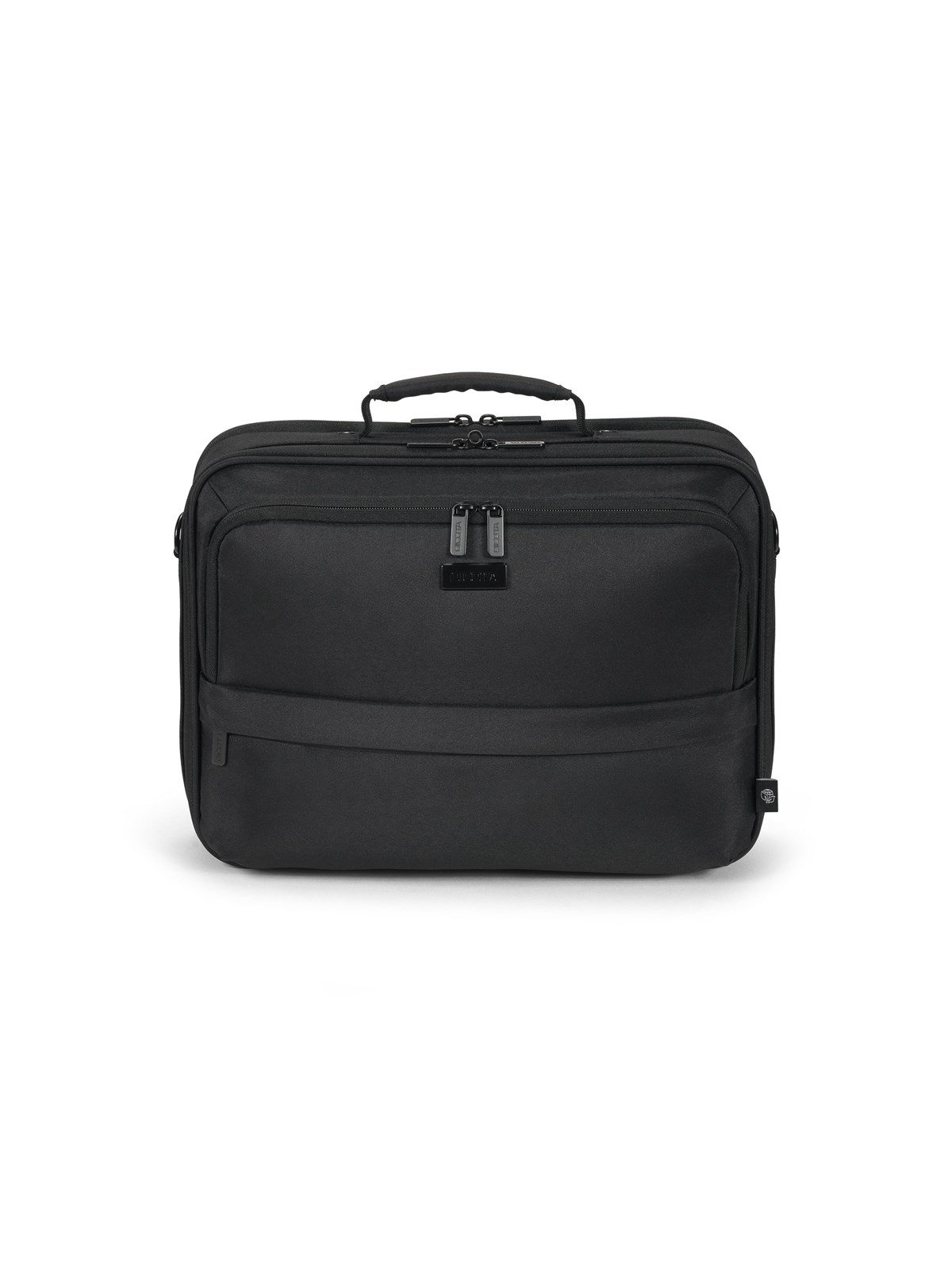 Dicota Eco Multi Core Laptop-Tasche für Laptop 14.1" | Schwarz