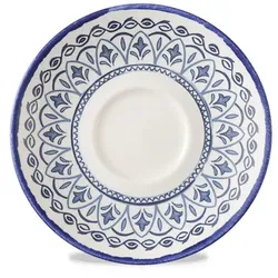 Dudson Churchill Harvest Mediterranean Cappuccino Untertasse 15,6cm