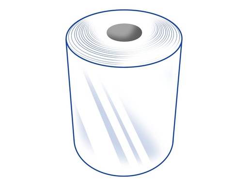 Star Micronics Star TRP58-D102-C25 S - Permanenter Klebstoff - Rolle (5,8 cm x 79,8 m) (37964060)