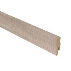 ter Hürne SKL G60 Sockelleiste Dekorfolie Stein farbig extramatt 2400x16x58 mm