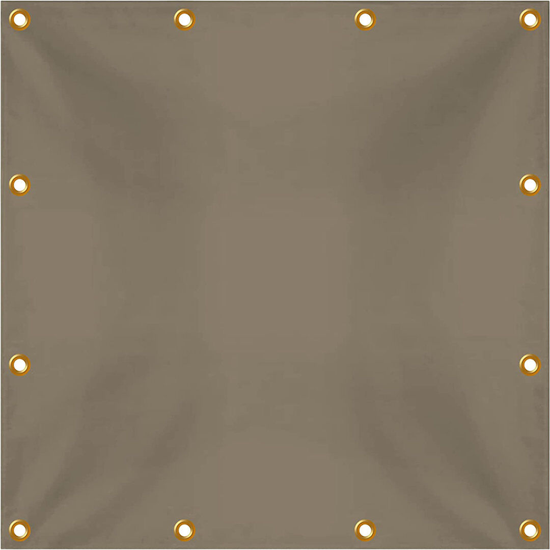Blue Elephant Polyester Replacement Canopy Beige 304.8cm W x 609.6cm L