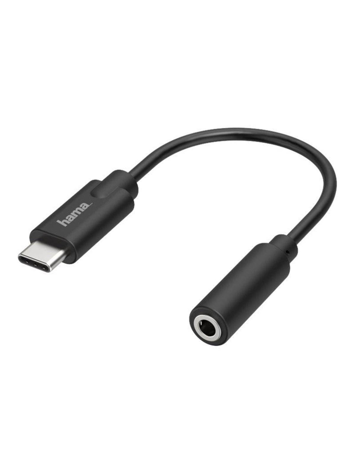 Hama USB-C to headphone jack adapter