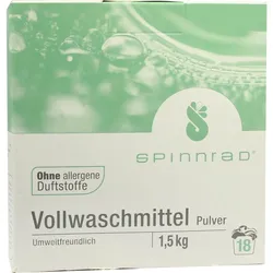 Vollwaschmittel 1.5 KG