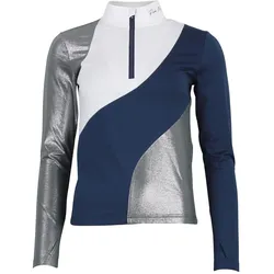 Peak mountain, Damen, Funktionsshirt, Aramis (L), Silber