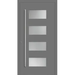 Klauke Aluminium-Haustüre SCH0041