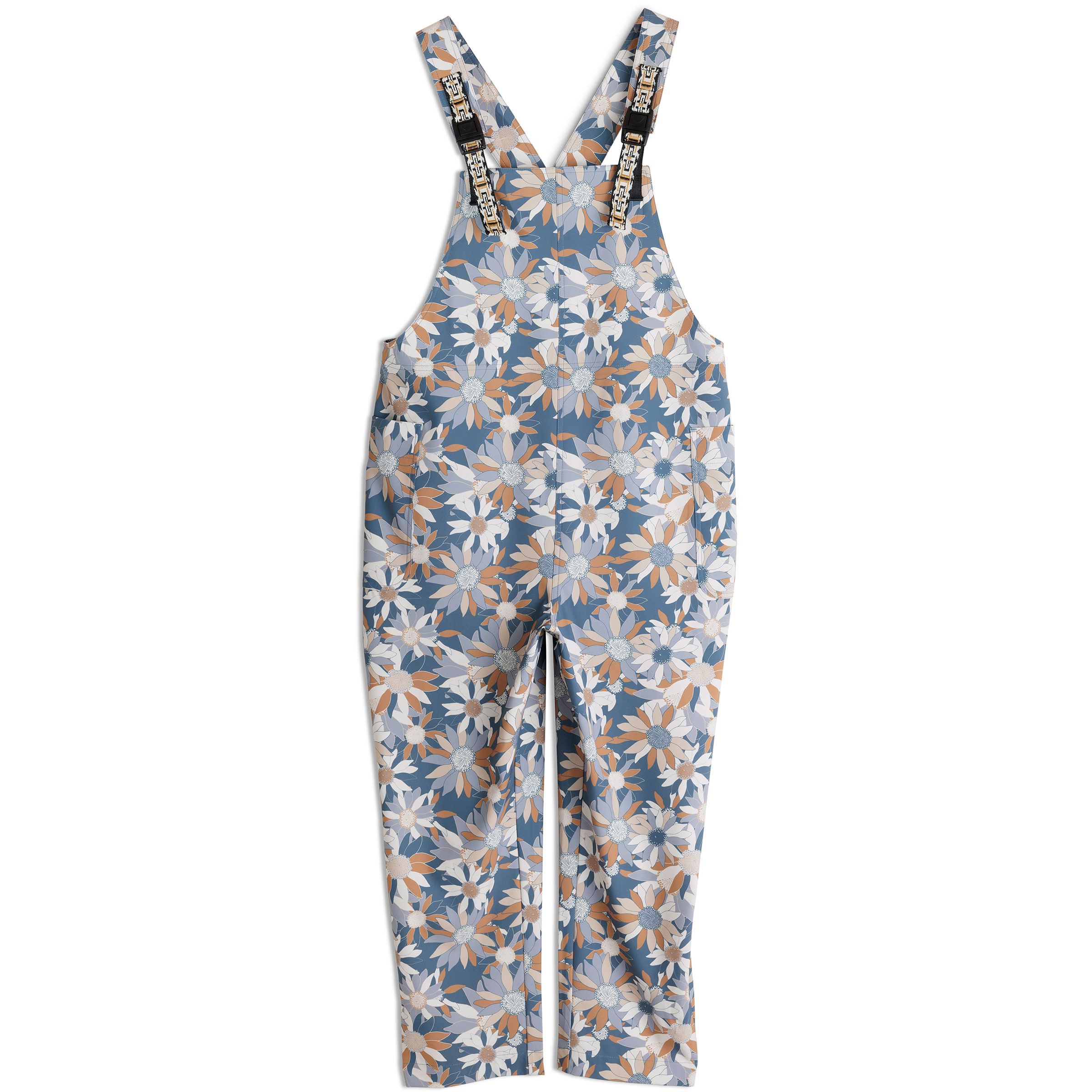 Kavu San Blas Jumpsuit Damen Jumpsuits blau Größe XS Lifestyle Elastisch