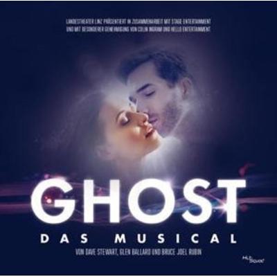 Ghost-Das Musical - Original Cast Linz (Riccardo G., CD