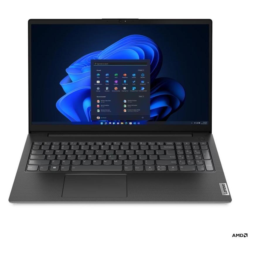 Lenovo Laptop V15 G4 R5-5625U/15,6 FHD/8 GB/512 SSD/W11H/3 Jahre Garantie/ENG (15.60", 512 GB, 8 GB, Eng. Int.) (82YY0067MH)
